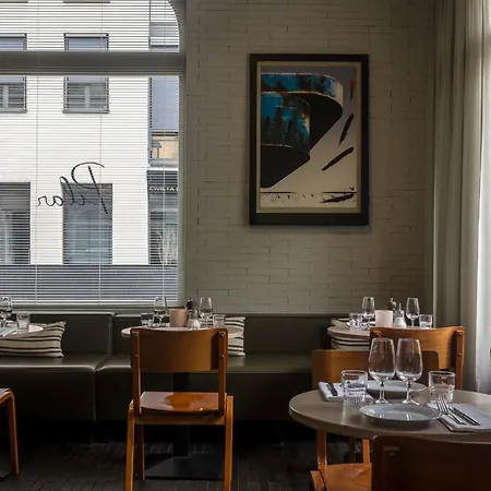 Hotel Pilar Antwerp