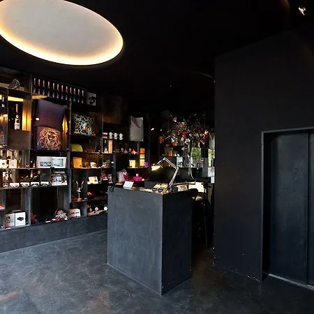 Pilar Hotel Antwerp